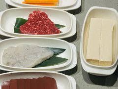 和牛牛油牛肉滑-海底捞火锅(莘松路店)