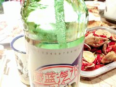 -喝丢一只鞋辣炒海鲜小烧烤(三八广场店)