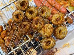 -胡记烧烤(黄山新村总店)