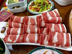 -津门老羊家·铜锅涮羊肉·烧烤(科技园店)