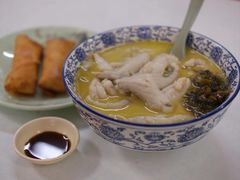 -明呈黄鱼面馆(斜土路店)