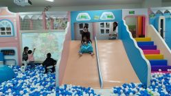 -孩子王童乐园(武汉永旺店)