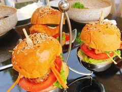 -Lets burger非常汉堡·环球风味(蓝色港湾店)