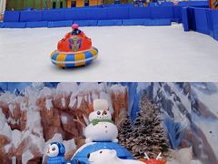 -湘江欢乐城欢乐雪域