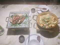 -绿茶餐厅(乐峰广场店)