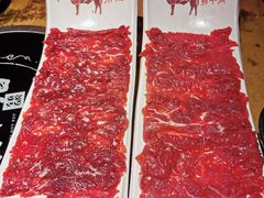 -左庭右院鲜牛肉火锅(环球港店)