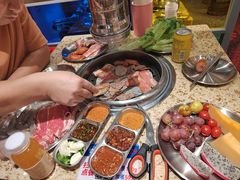 -姜胖胖无限自助烤肉(罗湖宝能店)