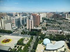 -视界美食自助餐厅·石家庄希尔顿酒店