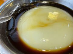 红糖凉糕-易老妈蹄花.特色川菜(人民公园总店)