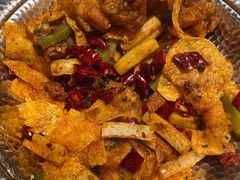 -阿明小菜·海鲜·上海菜(梅陇店)
