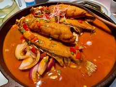 飘香臭鳜鱼-小湘旺臭鳜鱼(百子湾店)