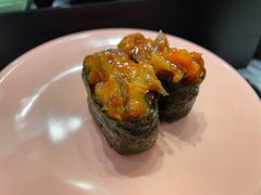 -争鲜回转寿司(流行前线店)