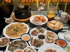 -潮澎派·潮汕菜大排档(南较西路店)