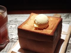 -绿茶餐厅(平谷华联店)