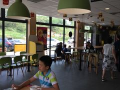 -麦当劳(塘厦蛟坪路DT店)