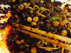 -花市豌杂面(民生路店)