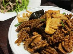 -魁盛居百年鲁菜馆(中林路店)