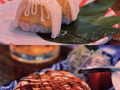冰皮榴莲手握-仙隐小鹿中華の日料(正弘城店)