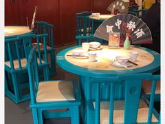 大堂-探花·意境江南菜·唐伯虎文化体验店·松鼠桂鱼(观前店)