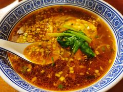 辣肉面-沪西老弄堂面馆(定西路店)