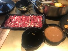 -手选潮汕鲜活牛肉火锅(二七广场店)