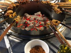 -喷火龙西昌火盆烧烤(泸州总店)