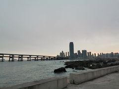 -星海湾跨海大桥