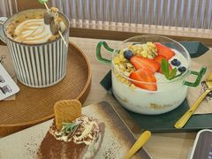 -沏点Trattoria意大利餐厅(新街口店)
