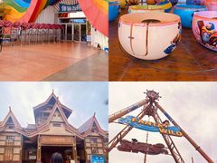 -南宁方特东盟神画