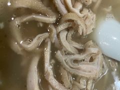 -清真喜兰老丁羊汤特色小吃