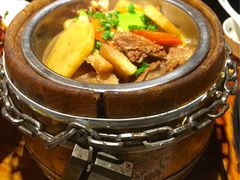 -苹果树下艺术餐厅(宋庄店)
