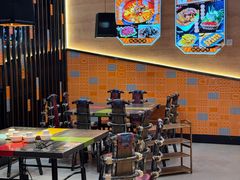 -四季喧黔味豆米火锅(万达广场店)