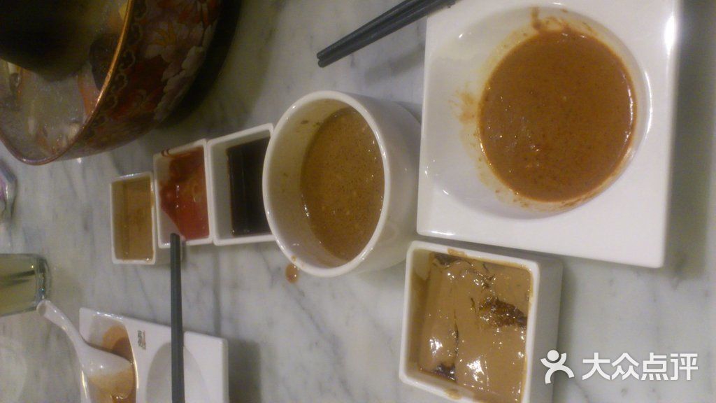 酩悦炭烧火锅(龙之梦店)图片 - 第675张