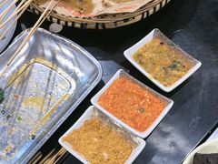 -德四家·云南傣味烧烤品牌(和谐店)