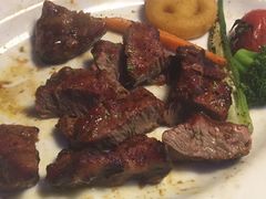 炭烤果木双拼极爽牛排-佐度王子扒房(天鹅湖店)