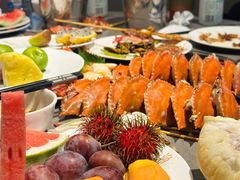 -一方渔歌蒸汽海鲜自助(文化路万达广场店)