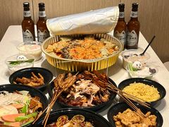 -烤匠麻辣烤鱼(环球中心店)