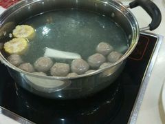 -潮泰牛肉火锅 · 创于1992年(车公庙店)