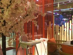 大堂-栖川山葵家·寿喜锅·日式料理(龙湖北城天街商场店)