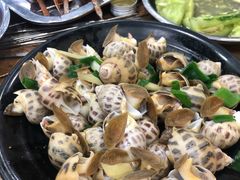 白灼海螺-老虎滩大连海鲜烧烤(建邺云锦路总店)