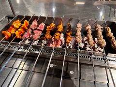 -白玉·朝鲜族烤串(南山店)