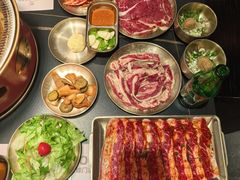 -西塔老太太泥炉烤肉(龙湖北苑天街店)