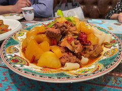 -巴依老爷新疆美食(工体旗舰店)