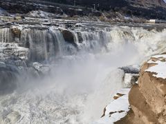 -陕西黄河壶口瀑布旅游区