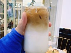 拿铁咖啡-Lilliput粒粒堡亲子餐厅(祥云小镇店)