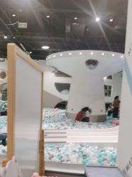 -MINI MARS KIDS CLUB亲子家庭中心(长宁天山店)