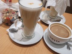 -COSTA COFFEE(哈尔滨凯德学府店)