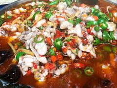 麻辣跳水蛙-艺味深尝(云锦路店)