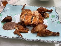 传统香酥鸡-春满园生态餐厅(南宫路店)