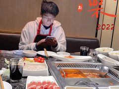自助取餐区-海底捞火锅(群星城店)